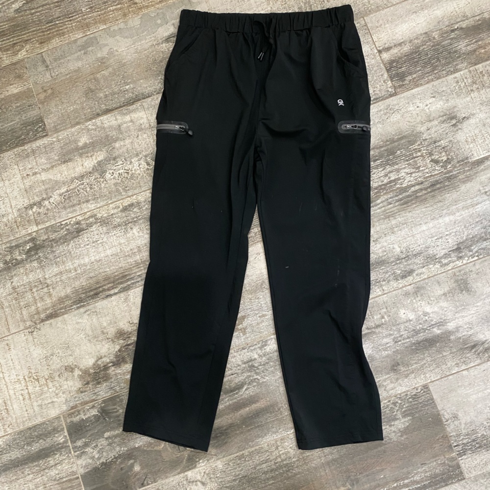little Donkey Andy 4-way Stretch ankle pants Size XL